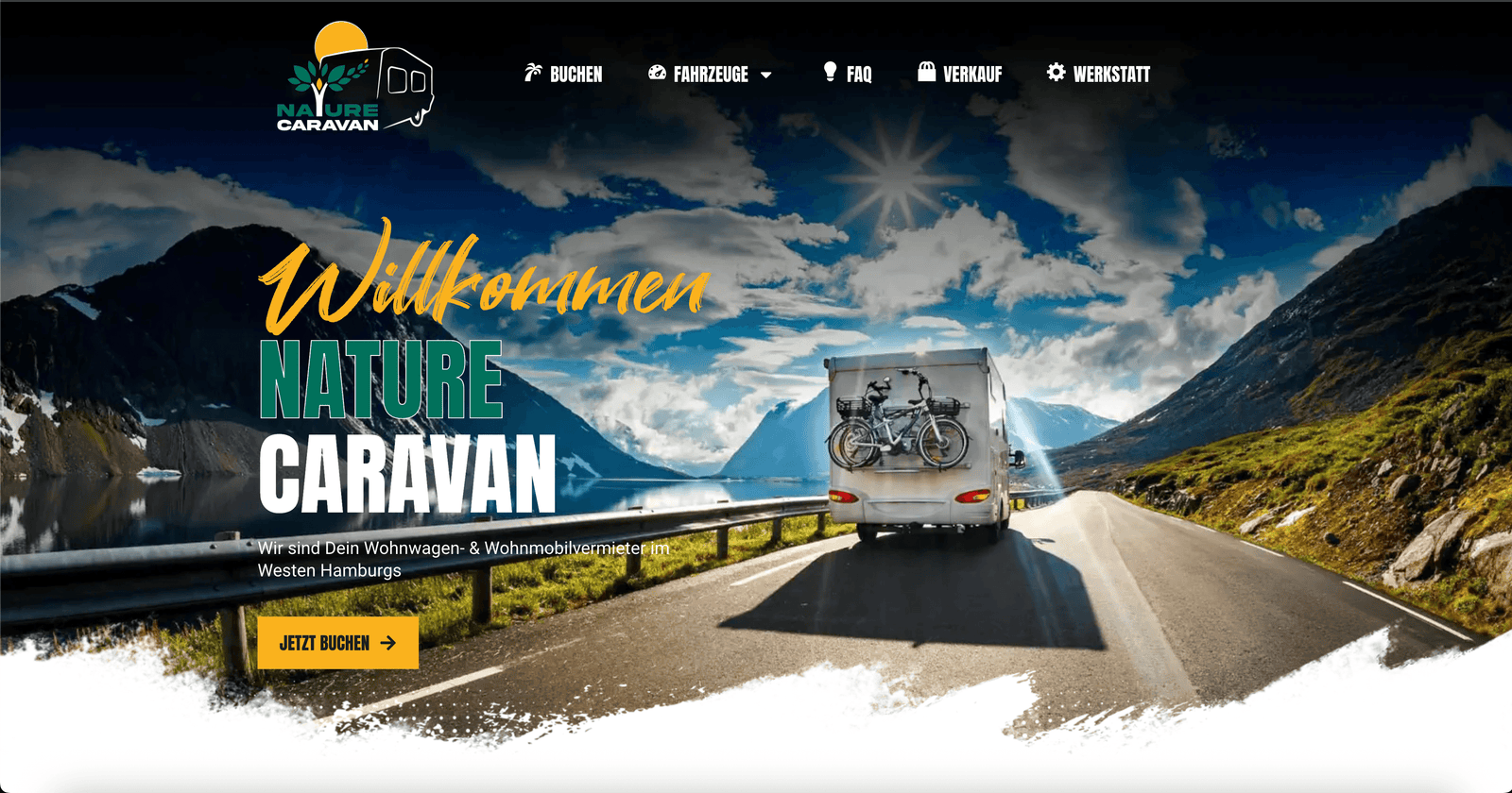 Nature Caravan